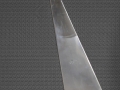 nož za čiščenje panjev